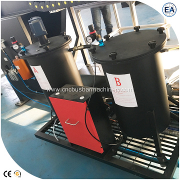 Hot Sale Dust Proof PU Foam Sealing Machine